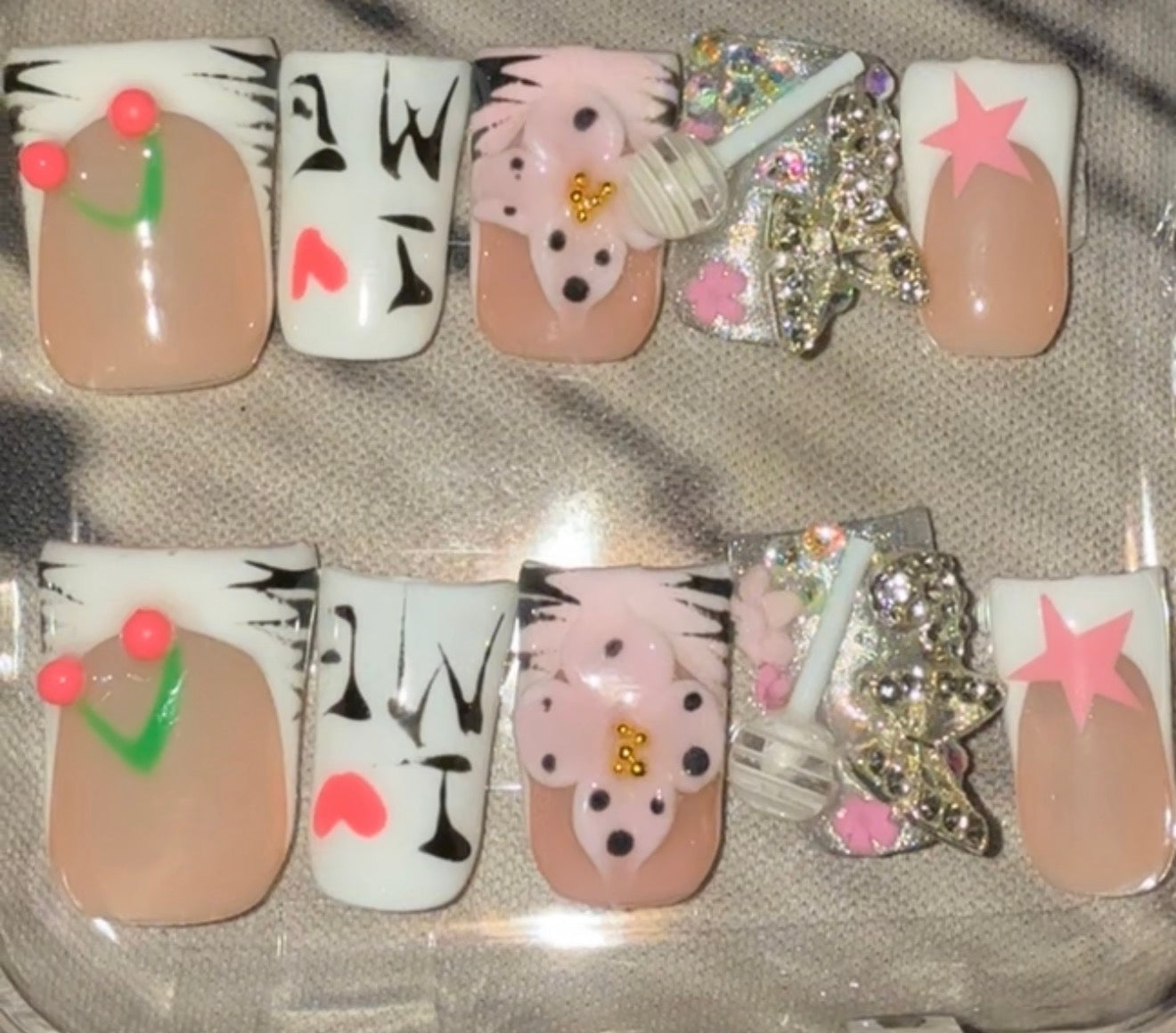 Press-On Nails