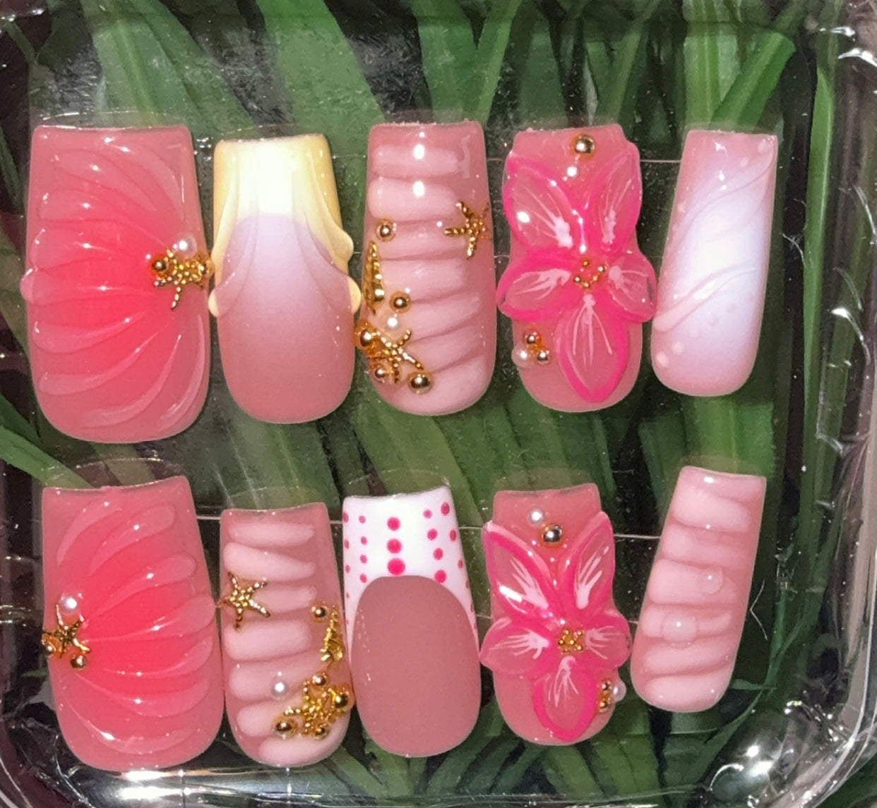 Press-On Nails