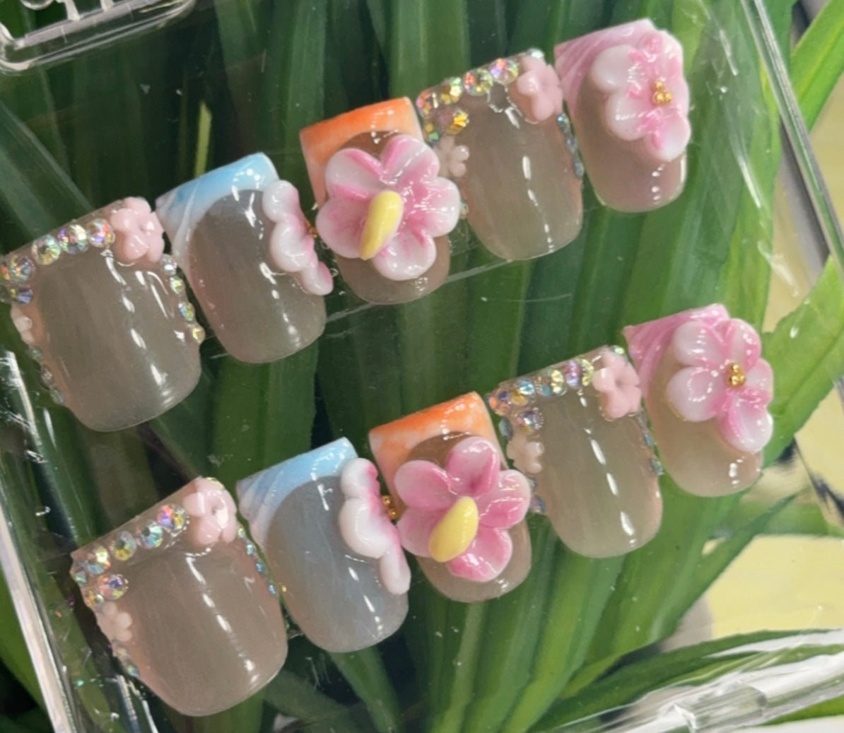 Press-On Nails
