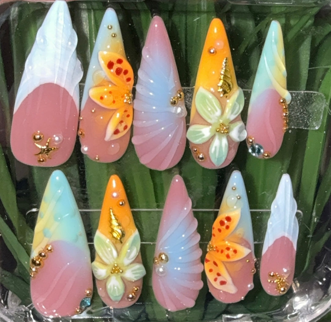 Press-On Nails