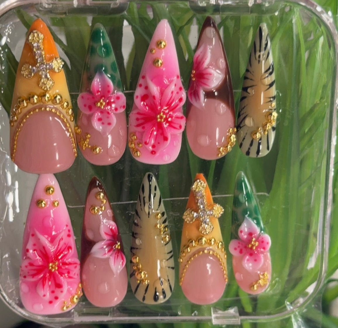 Press-On Nails