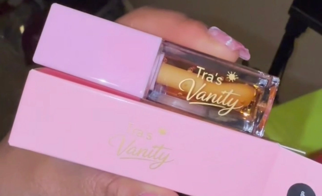 Tra's Vanity | Mango Lip Oil 🥭