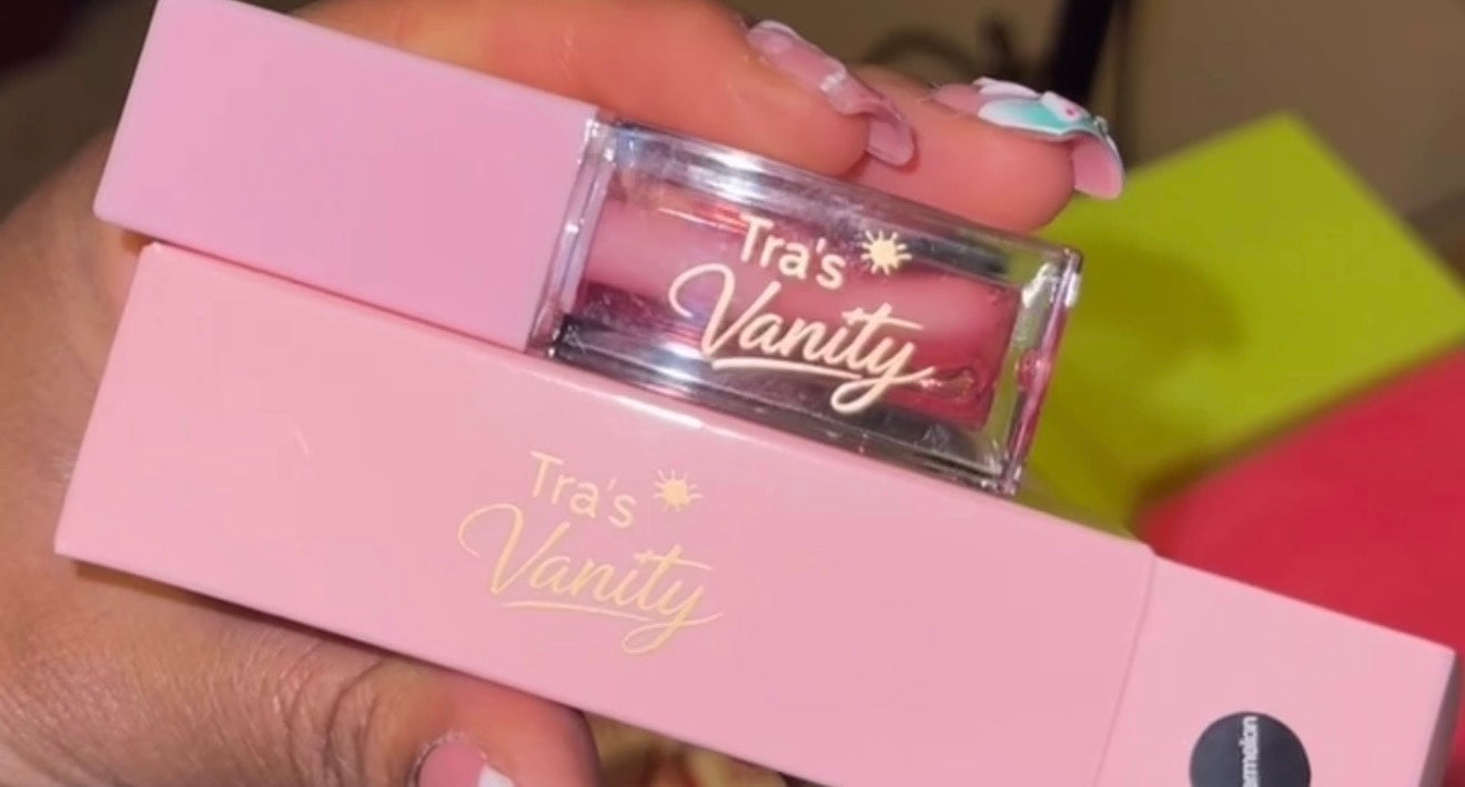 Tra's Vanity | Watermelon Lip Oil 🍉