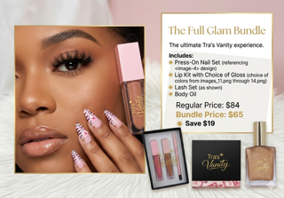 The Full Glam Bundle