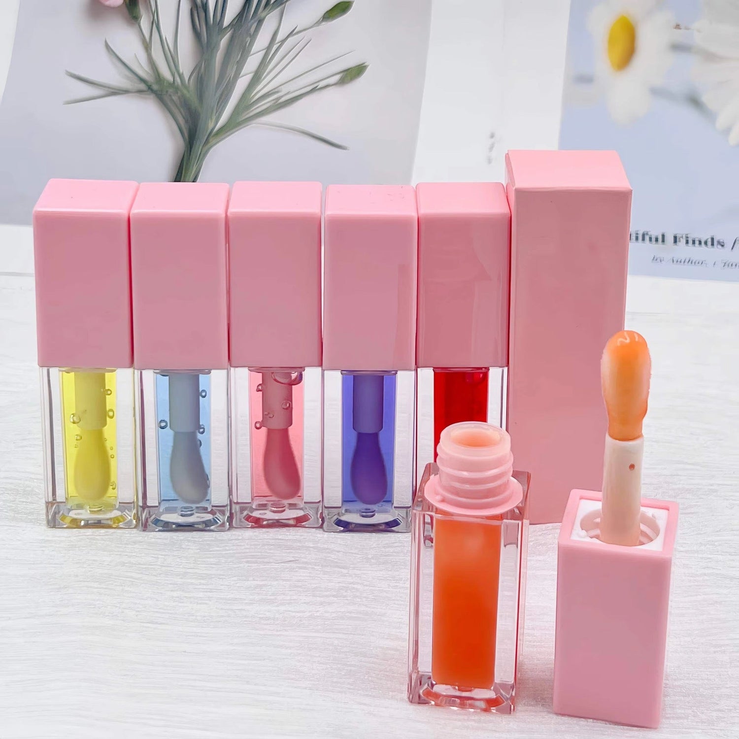 Lip Oils