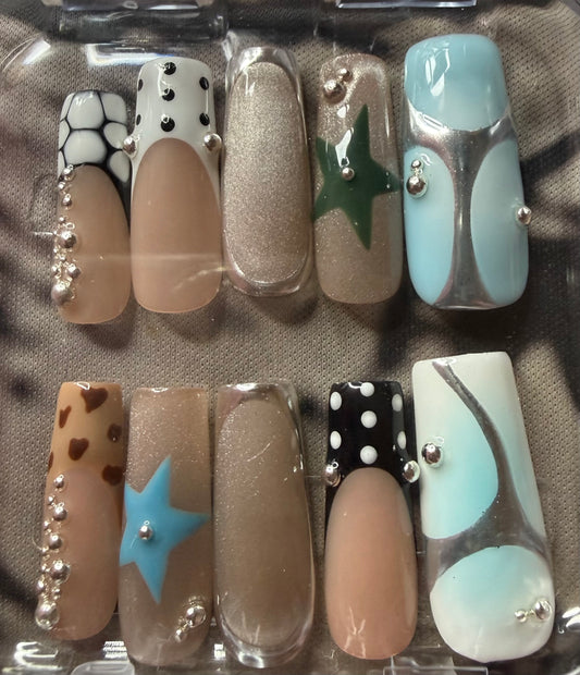 Press-On Nails