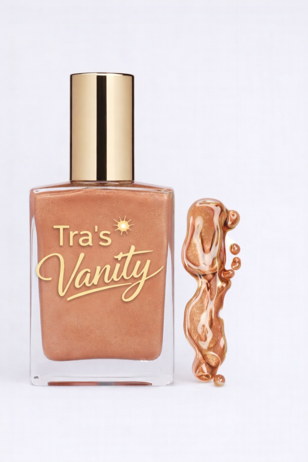 Tra's Vanity | Bronze Goddess Body Oil 🤎