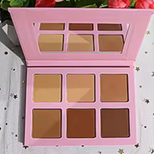 Tra's Vanity – Bronze Glow Kit