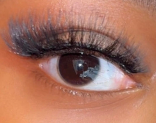 Tra's Vanity | Soft Angel Lashes