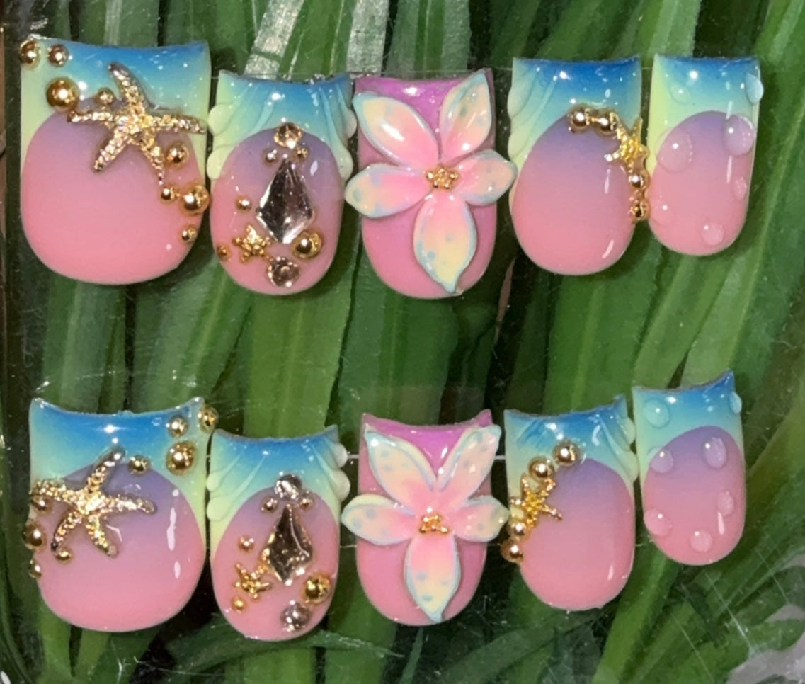 Press-On Nails