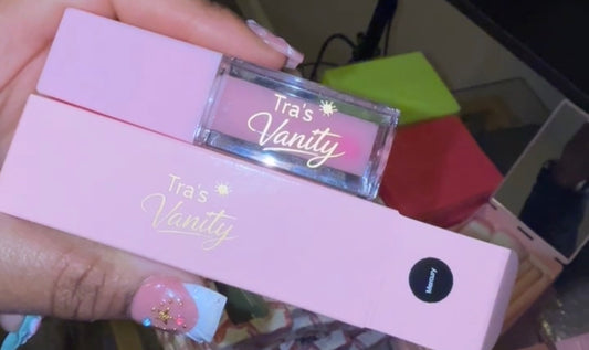 Tra's Vanity | Mercury Lip Oil ✨