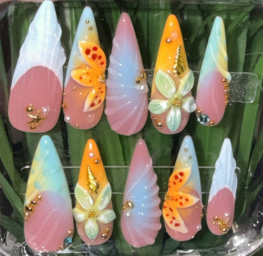 Press-On Nails