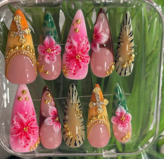 Press-On Nails