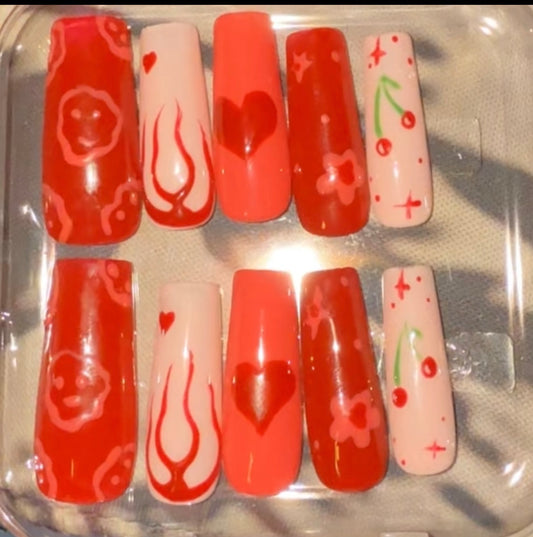 Press-On Nails