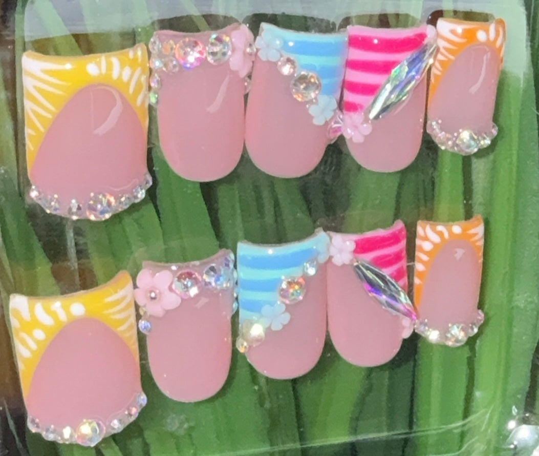 Press-On Nails