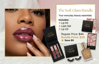 The Soft Glam Bundle