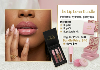 The Lip Lover Bundle