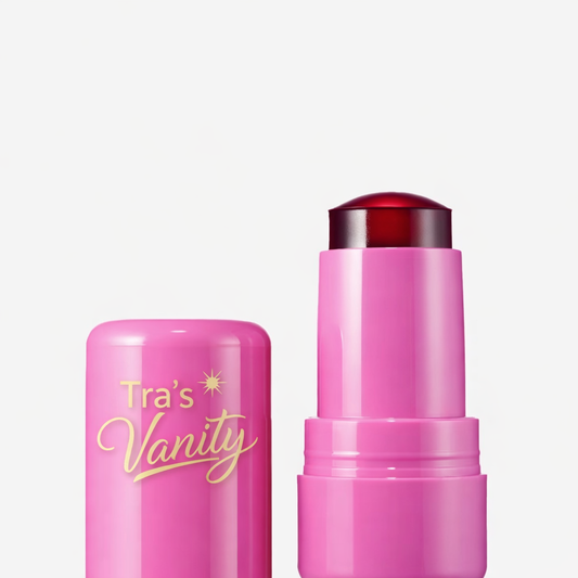 Tra's Vanity | Splash Berry Jelly Blush 🍇