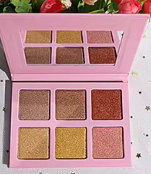 Tra's Vanity – Highlight Glow Kit