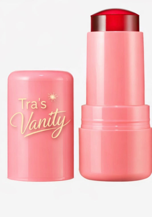Tra's Vanity | Spritz Coral Jelly Blush 🍑